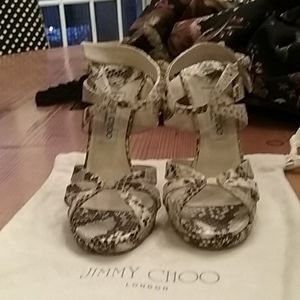 Jimmy Choo shoes